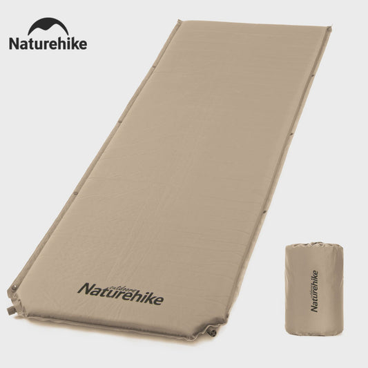 Naturehike Zelfopblaasbaar Luchtbed - Waterdicht & 5cm Dik voor Kamperen & Wandelen