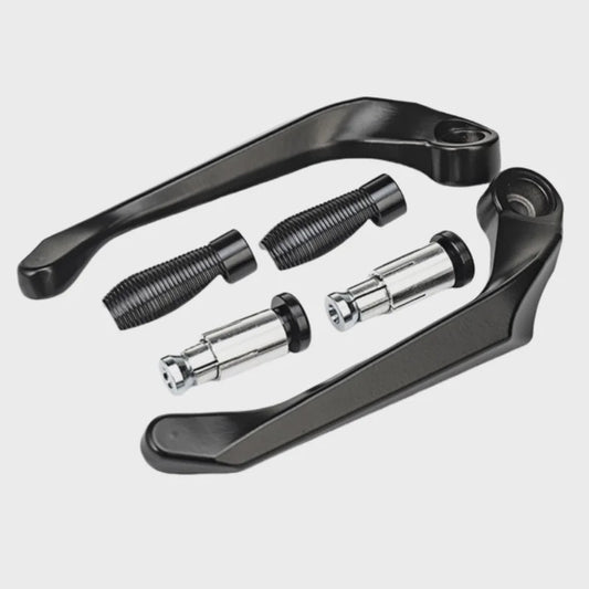 Universele Motor Handkappen - Aluminium Legering Hand Guard Protector