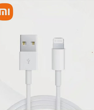 Snellaad USB naar Lightning Kabel voor iPhone | 1m & 2m | MFi Certificering