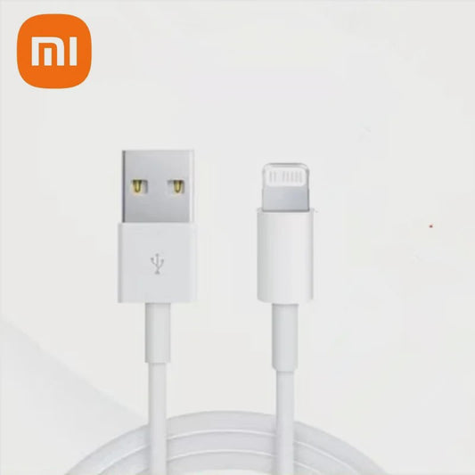 Snellaad USB naar Lightning Kabel voor iPhone | 1m & 2m | MFi Certificering