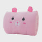 Pluche Kussen met Handwarmer Functie - Schattige Cartoon Dieren