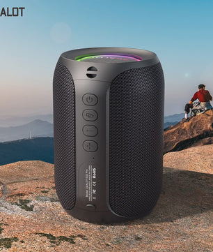 ZEALOT S32 Pro Draagbare Bluetooth Speaker - 15W, Waterdicht, TWS, Outdoor