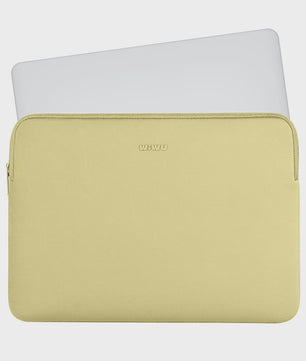 WiWU Ultra-dunne Laptop Sleeve - Waterdichte Beschermhoes voor MacBook Pro/Air