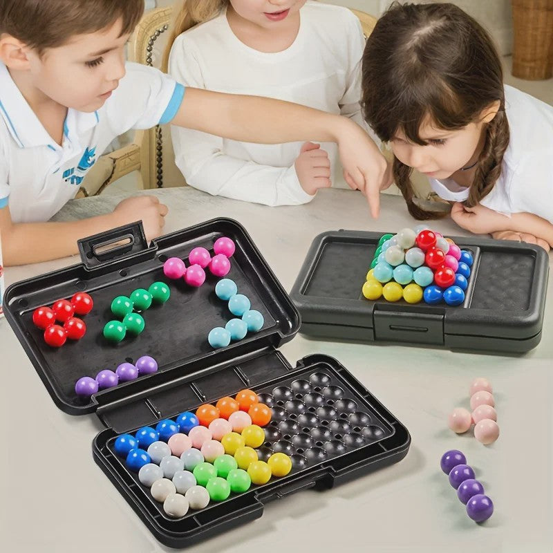 3D Puzzel Spel met 200 Uitdagingen - Educatief STEM Breinbreker Cadeau voor Kinderen