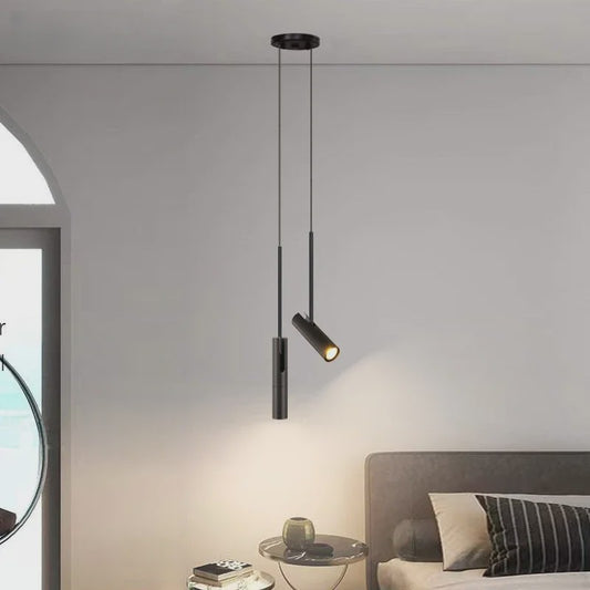 Moderne LED Hanglamp - Minimalistisch Design voor Slaapkamer, Eetkamer & Keuken