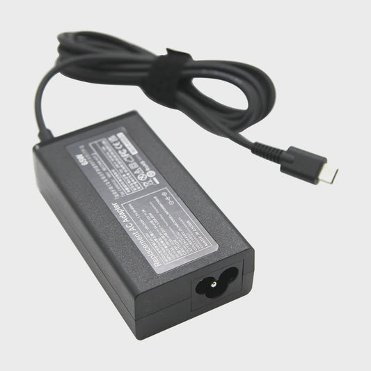 65W USB-C Snellader Adapter voor Acer Laptops & Chromebooks - Type-C Voeding