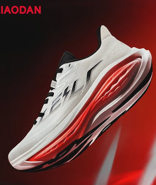 Qiaodan Leili TG 2.0 Marathon Hardloopschoenen - Hoge Veerkracht & Schokabsorptie