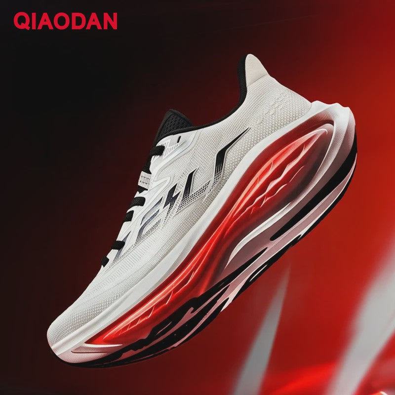 Qiaodan Leili TG 2.0 Marathon Hardloopschoenen - Hoge Veerkracht & Schokabsorptie