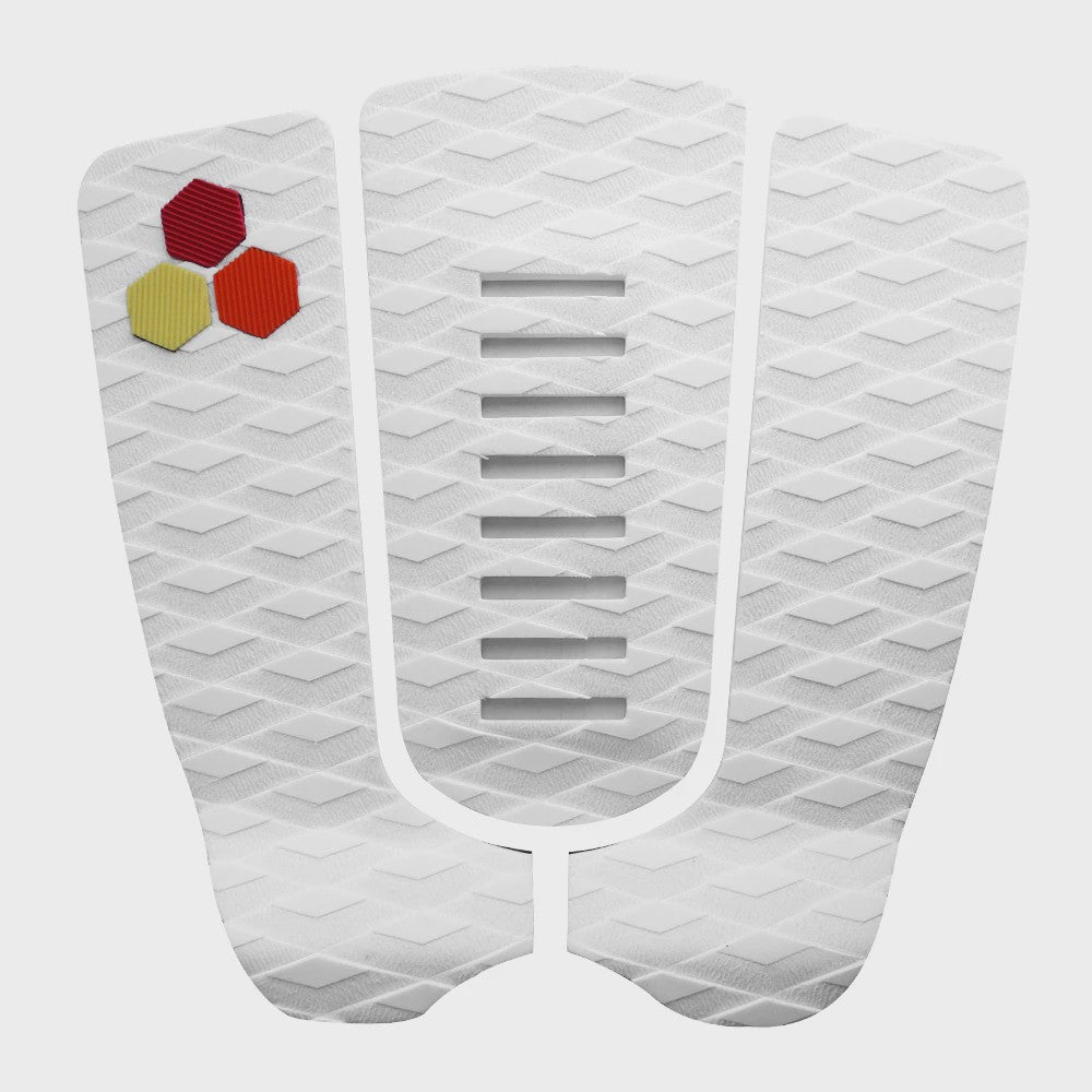 3-delige Surfboard Traction Pad Set - EVA Foam Grip voor SUP & Surfboards