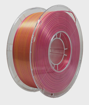 Zijde PLA Dual Color Filament 1.75mm - 1kg