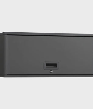 Robuust Metalen Wandkast - 77cm Breed - Garage & Werkplaats