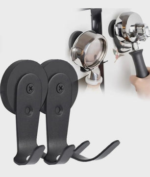 Magnetische Haak voor Koffiemachine - Handvat & Accessoirehouder
