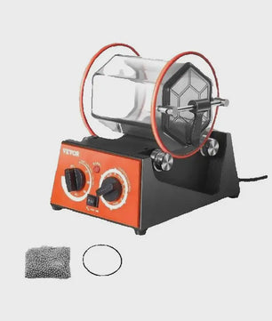 Professionele Rotary Tumbler Polijstmachine voor Sieraden & DIY - 3kg/5kg Capaciteit