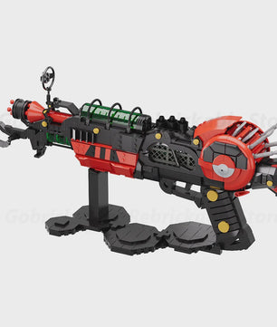 Gobricks Call of Duty Ray Gun Mark II Bouwstenen Model - Laser Geweer Speelgoed Cadeau