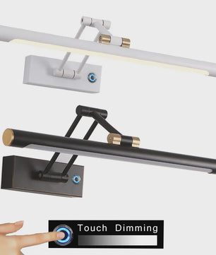 Moderne LED Spiegel Lamp - Wandlamp Badkamer/Slaapkamer - 43cm/58cm