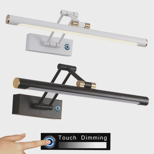 Moderne LED Spiegel Lamp - Wandlamp Badkamer/Slaapkamer - 43cm/58cm