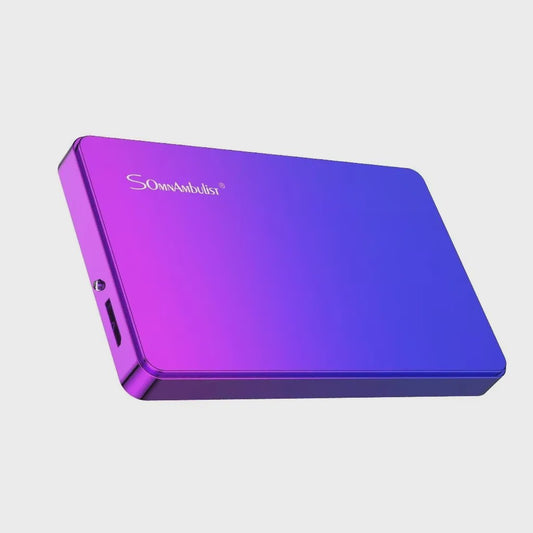 Draagbare Externe Harde Schijf 320GB/500GB/1TB - Snelle USB 3.0 Opslag voor PC, Laptop, TV, PS4, Xbox