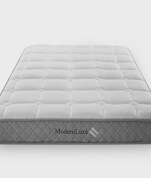 Orthopedisch Koudschuim Matras met 7-Zone Pocketvering Kern - H3 Hardheid, 20 cm