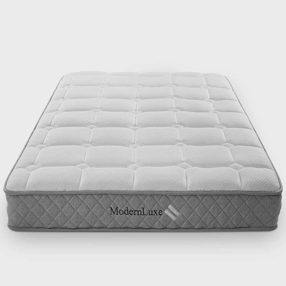 Orthopedisch Koudschuim Matras met 7-Zone Pocketvering Kern - H3 Hardheid, 20 cm