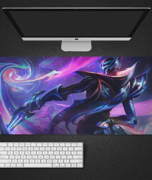 League of Legends Jhin XXL Gaming Mouse Pad - 900x400mm Speelmat voor PC & Bureau