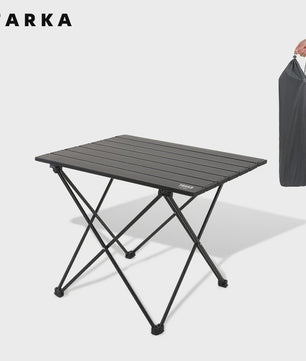 Tarka Opvouwbare Aluminium Campingtafel - Lichtgewicht & Draagbaar