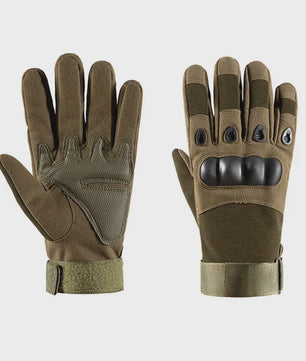 Tactische Sport Handschoenen - Outdoor, Fitness, Fietsen & Motor - Schokbestendig