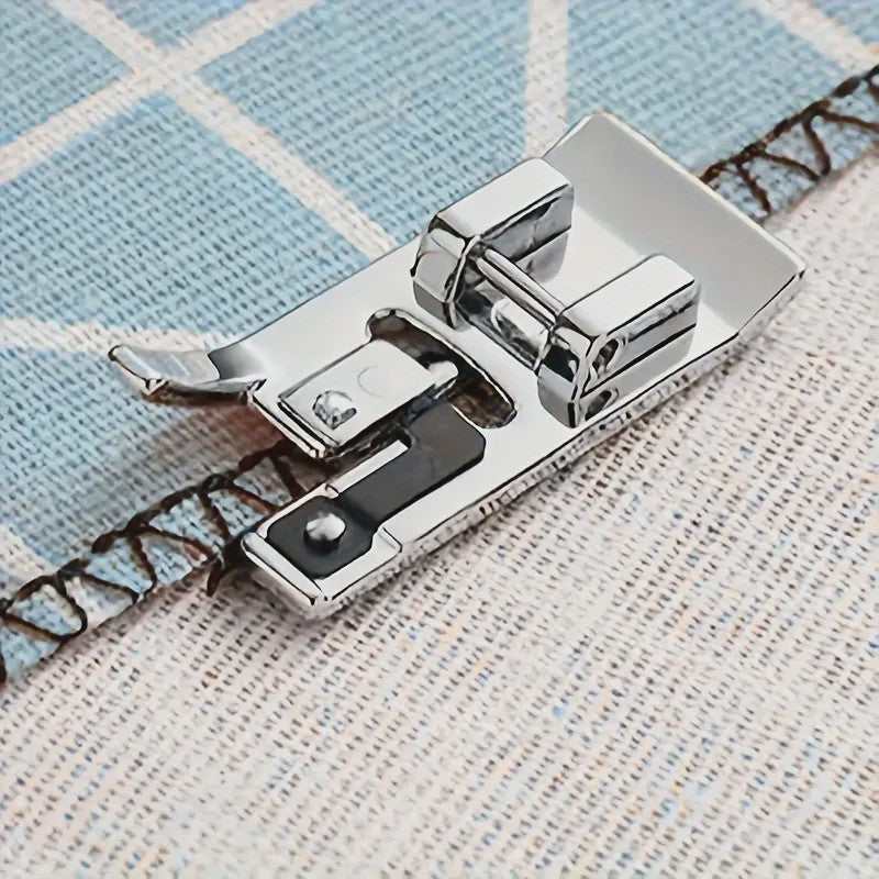 Overlock Voetje voor Naaimachine - Snap-On / Low Shank