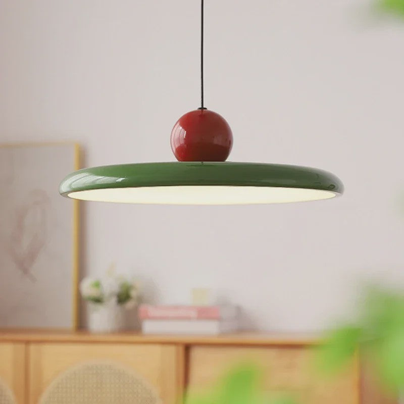 Moderne Minimalistische LED Hanglamp - Retro Stijl voor Woonkamer, Eetkamer & Slaapkamer