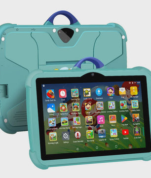 7 Inch Kinder Tablet PC - Android 13, 4GB RAM, 64GB ROM, Educatief & Leerzaam