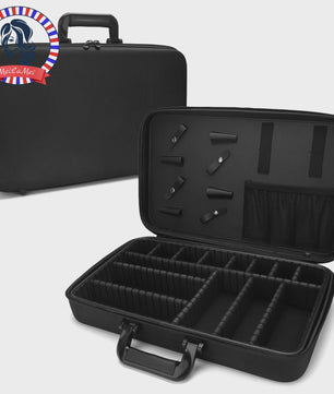 Professionele Kappers & Haarstyling Tas - Grote Opbergtas voor Salon, Barber & Reisgebruik