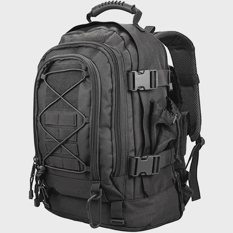 60L Militaire Tactische Rugzak - Molle Assault Rucksack voor Outdoor, Reizen, Wandelen & Jagen