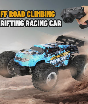 RC Off-Road Drift Auto: Hoge Snelheid Klimmen & Driften - Groot Formaat Speelgoed voor Jongens