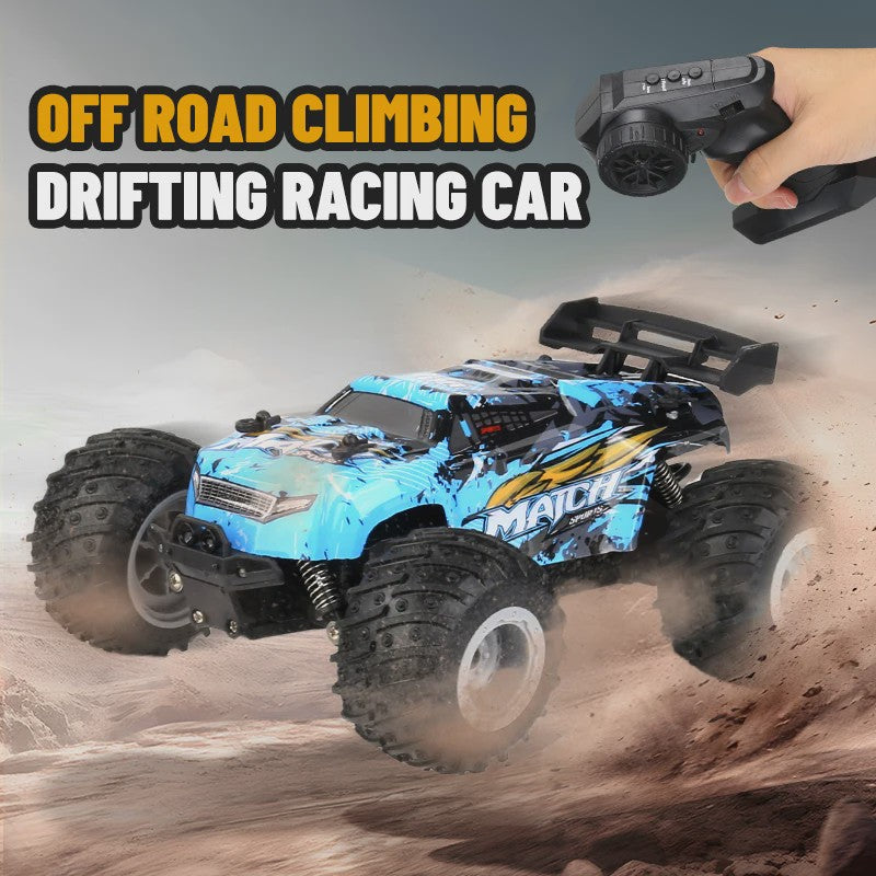 RC Off-Road Drift Auto: Hoge Snelheid Klimmen & Driften - Groot Formaat Speelgoed voor Jongens