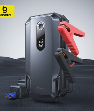 Baseus 2000A Autostarter Powerbank 20000mAh - Noodstart & Oplader
