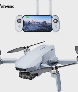 Potensic ATOM SE Drone: Professionele 4K Camera, GPS, 4KM Bereik & 31 Min Vliegtijd