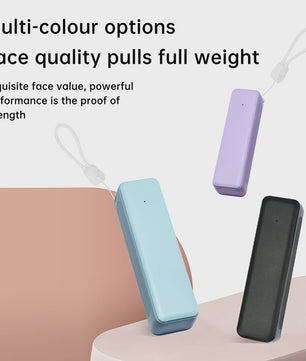 DIY Powerbank Case voor 21700 Batterij - Type-C, Draadloos Lassen