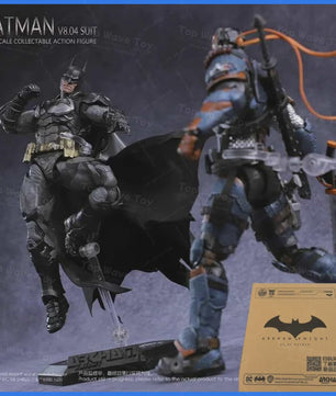 Batman Arkham Knight Actiefiguur 1/12 Schaal - 6-Inch Model Speelgoed