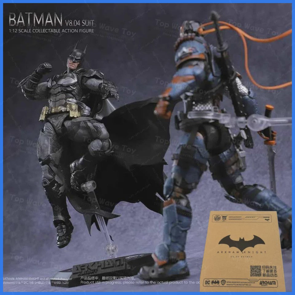 Batman Arkham Knight Actiefiguur 1/12 Schaal - 6-Inch Model Speelgoed