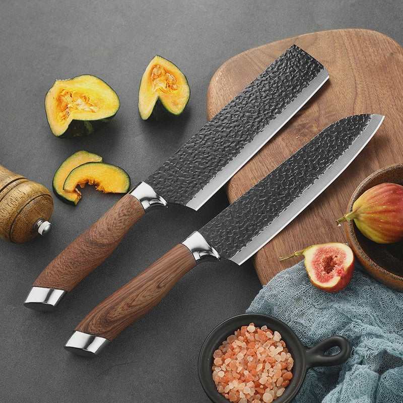 Professioneel RVS Keukenmes: Chef, Sushi, Sashimi, Vlees & Groente Snijden