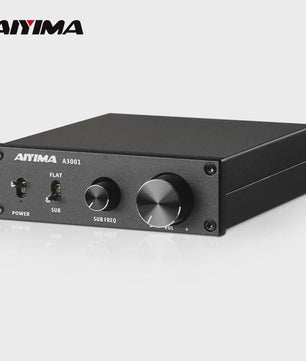 AIYIMA A3001 TPA3255 Subwoofer Versterker - 300W HIFI Mono Klasse D Home Audio