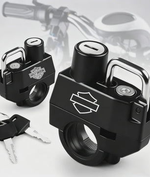 Universeel Motor Helm Slot Anti-diefstal met Beugel