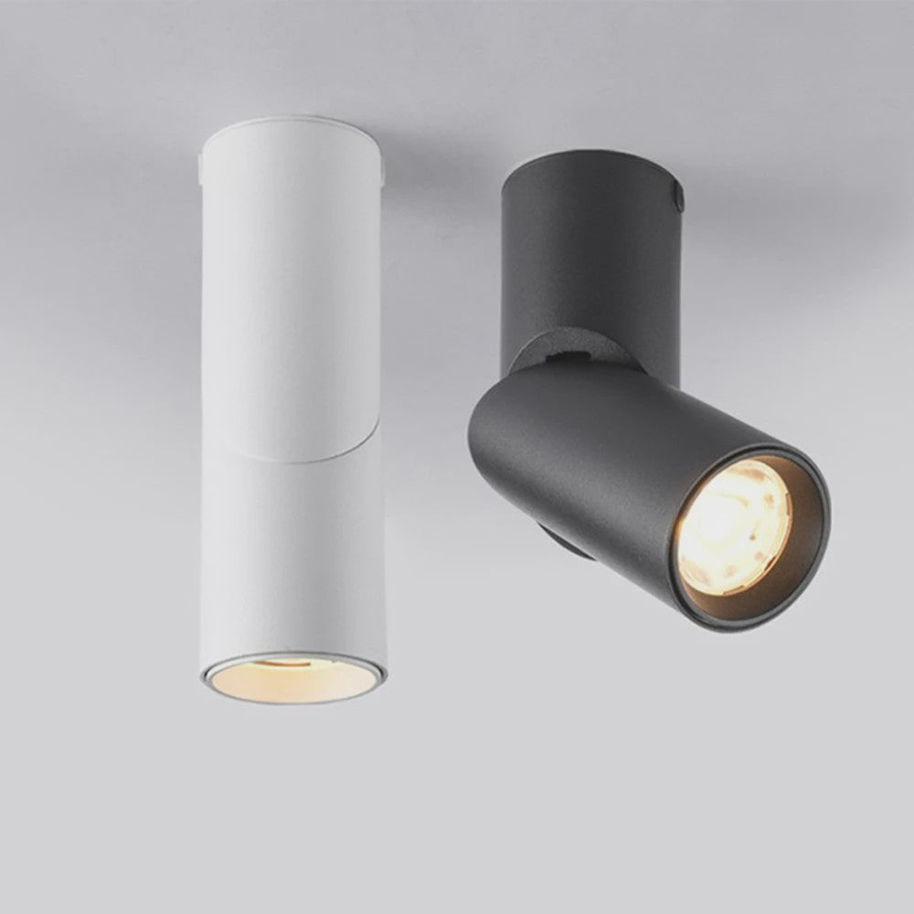 Verstelbare LED Plafondspots 10W-24W | Dimbare Downlights met Keuze uit Kleurtemperaturen