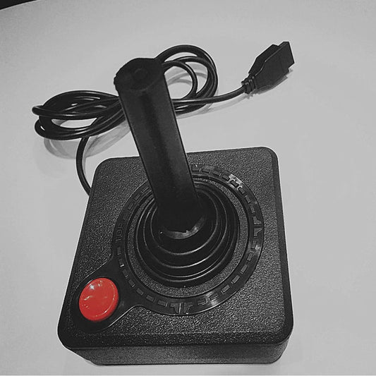 Analoge Joystick Controller voor Atari 2600 Game Console