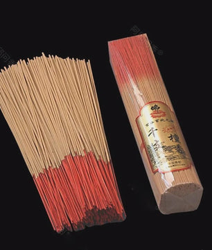 Elegante Rookloze Sandelhout Wierookstokjes - Natuurlijk Bamboe Basis voor Meditatie & Rituelen