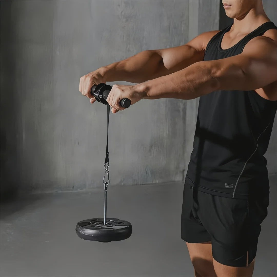 Professionele Pols- en Onderarmtrainer: Versterk Grip, Polsen en Onderarmen