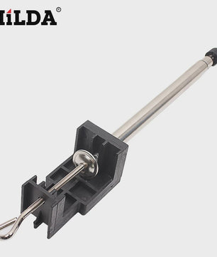 HILDA Dremel Standhouder met Klem - Flexibele Ophanging voor Roterende Gereedschappen