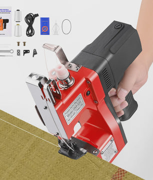 Professionele Elektrische Naaimachine Gk9-520 - Snel, Draagbaar en Krachtig voor Industriële Toepassingen