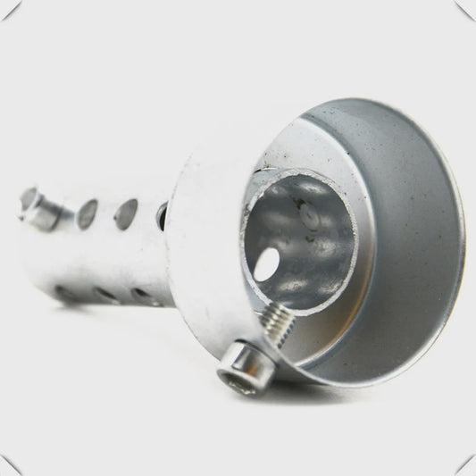 Universele Motor Uitlaatdemper - Diverse Diameters (35-60mm) voor Buell Modellen