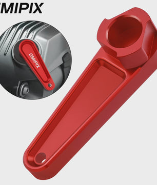 GMIPIX Olievuldop Sleutel & Verwijderingsgereedschap voor BMW R1200/R1250/R18/R Nine