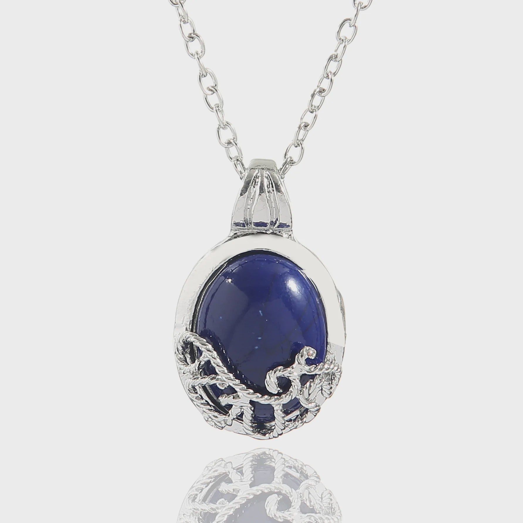 The Vampire Diaries Katherine Ketting - Vintage Film Hanger Sieraden voor Dames